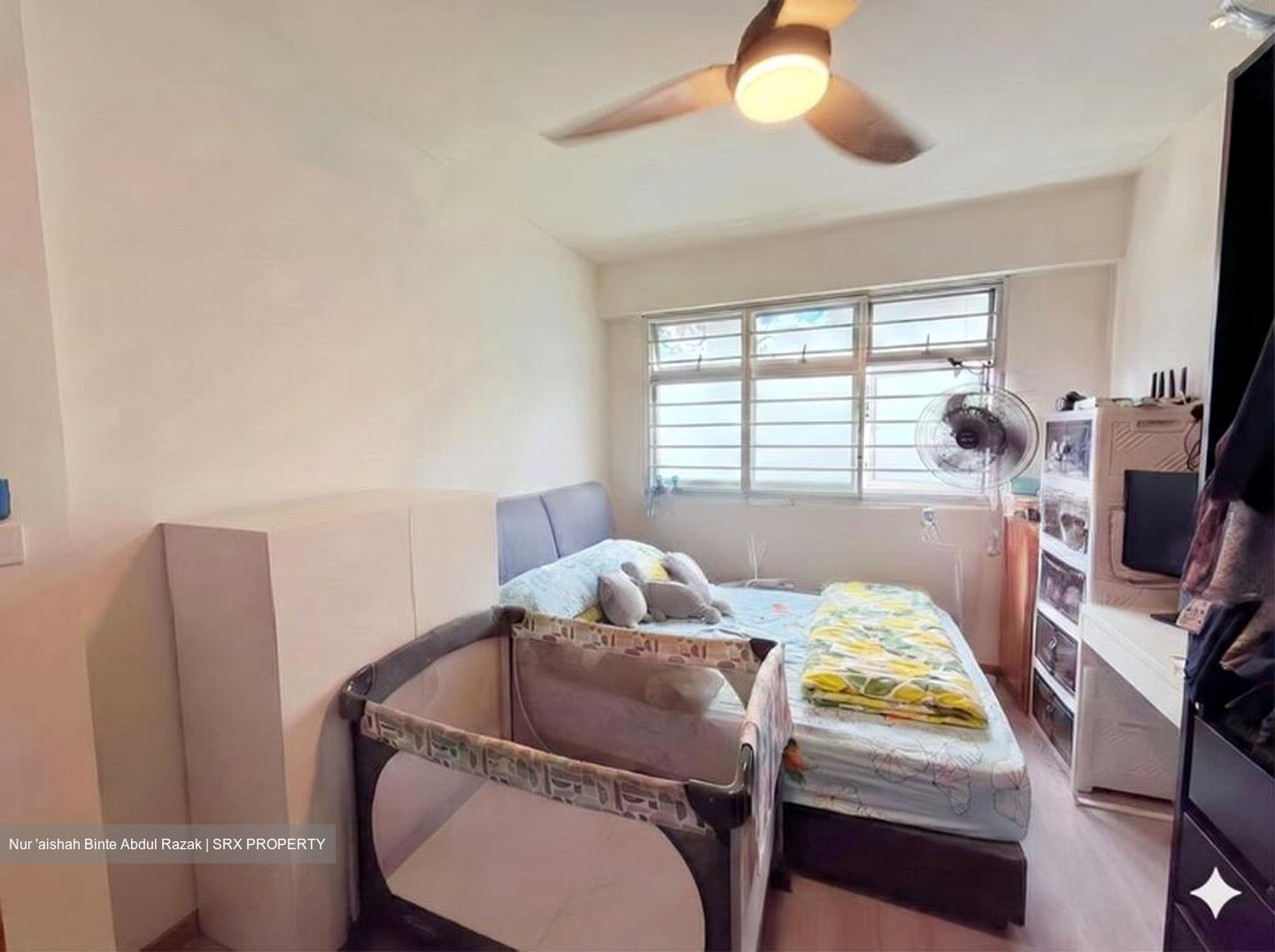 Blk 102B Eastcreek @ Canberra (Sembawang), HDB 3 Rooms #525634241